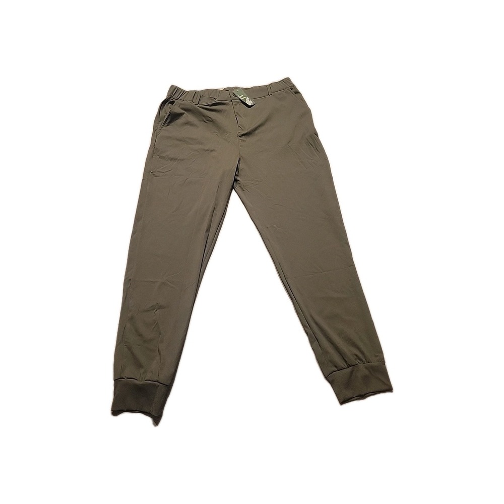 WILLIT Plus Size 2X new khaki pants Outdoor Comfort Breathable Camping Hiking‎
